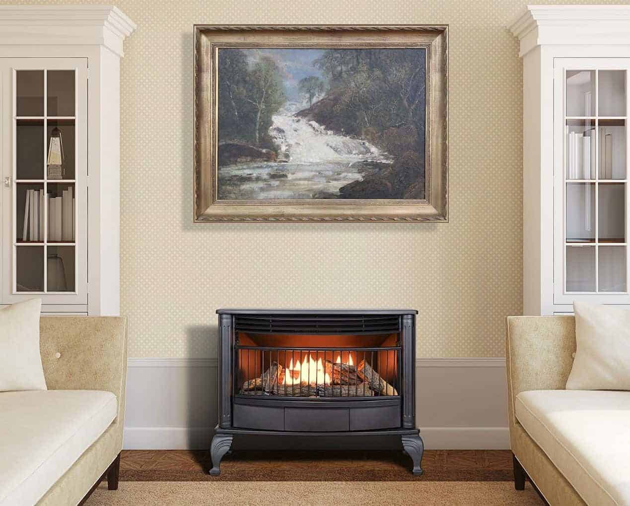 Best Gas Fireplace Inserts