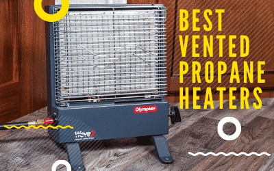 Best Vented Propane Heaters