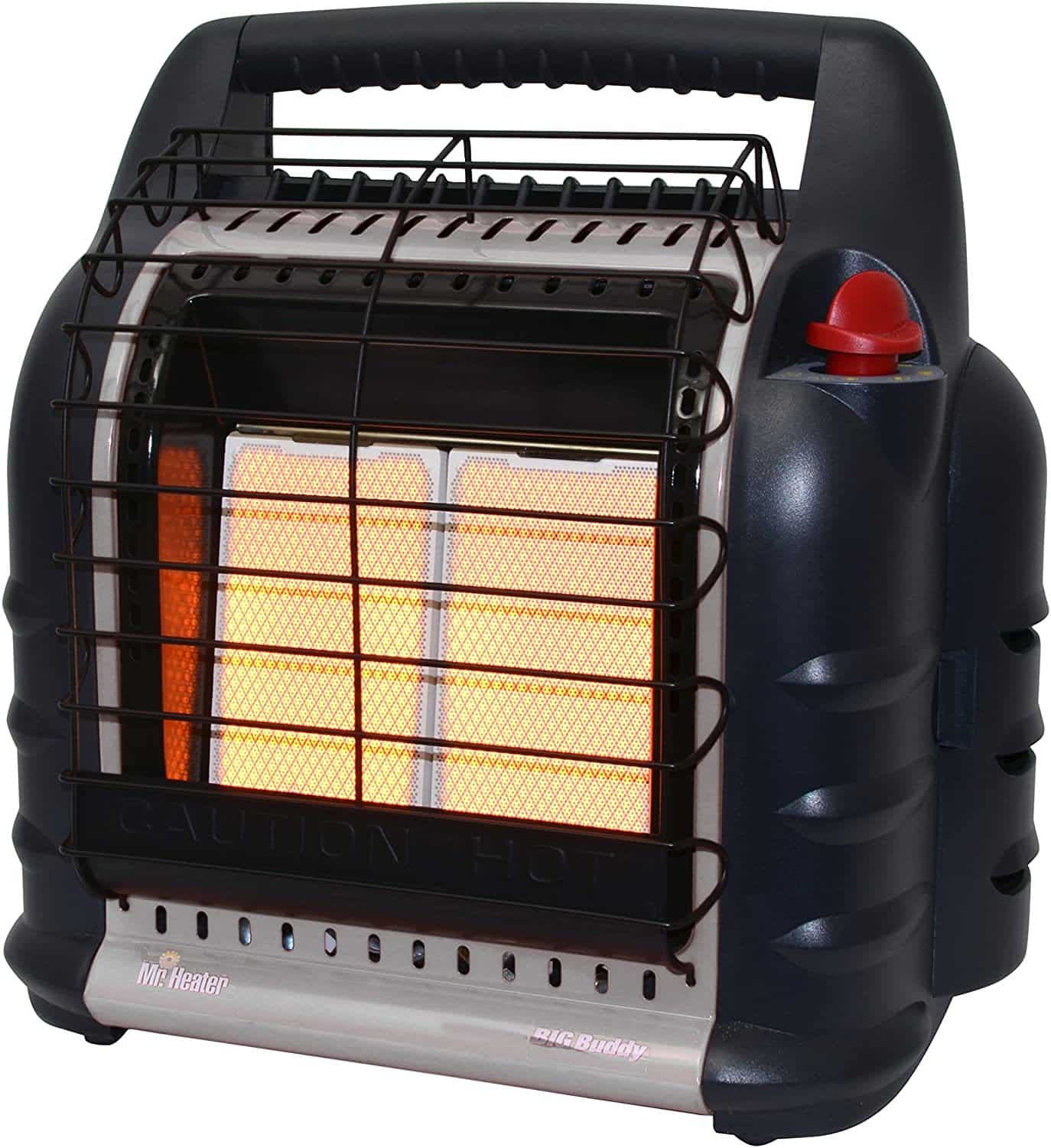 Mr. Heater F274830 Portable RV Propane Heater