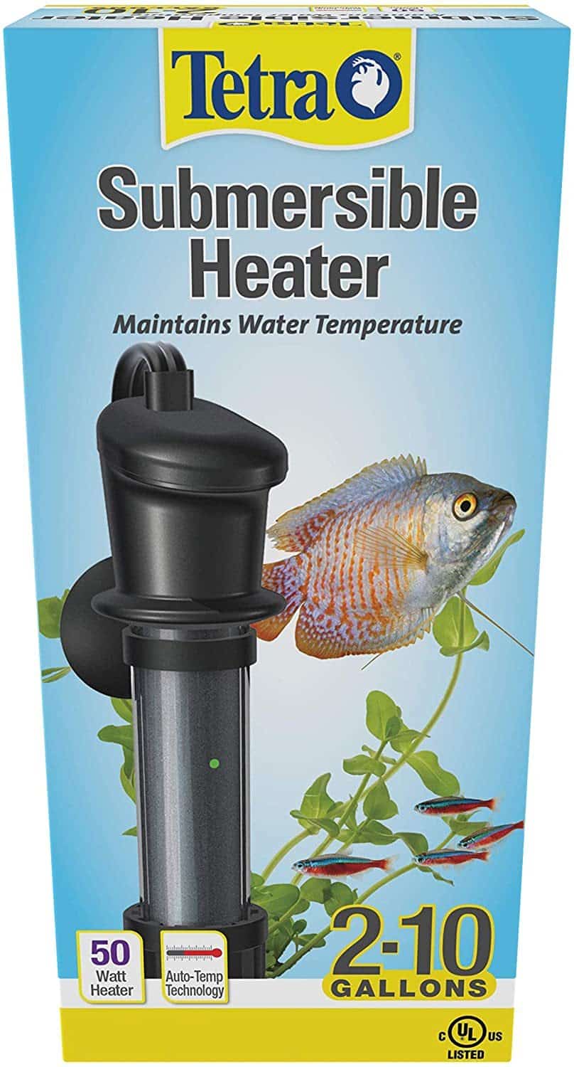 Tetra HT Submersible Aquarium Heater