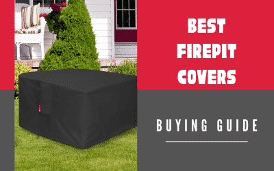 Best fire pit covers