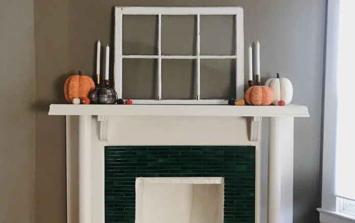 How to Build a False Wall for Tv And Fireplace
