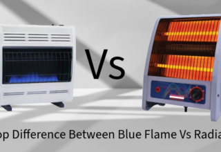 Top Difference Between Blue Flame Vs Radiant