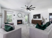 BEST ELECTRIC FIREPLACE LOGS WITH CRACKLING SOUND IN 2023