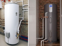 Heat Pump Water Heater Vs Gas, Which One To Choose?
