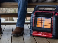 5 Best Propane Heaters For High Altitude in 2024