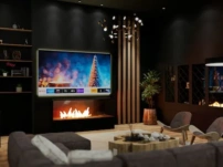 TOP SOLUTIONS IF TV IS BIGGER THAN THE FIREPLACE