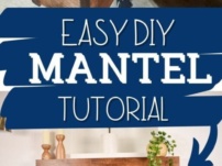 How to Build a Fireplace Mantel