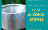 Best Alcohol Stoves For Camping And Backpacking In 2022