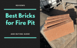 Best Bricks For Fire Pit In 2022 – Reviews With Buying Guide