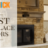 Best Paint For Brick & Tile Fireplace In 2022 – How To Paint A Fireplace