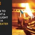 How to Convert a Natural Gas Gauge Heater to Propane