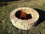 How to Build an Outdoor Fire Pit